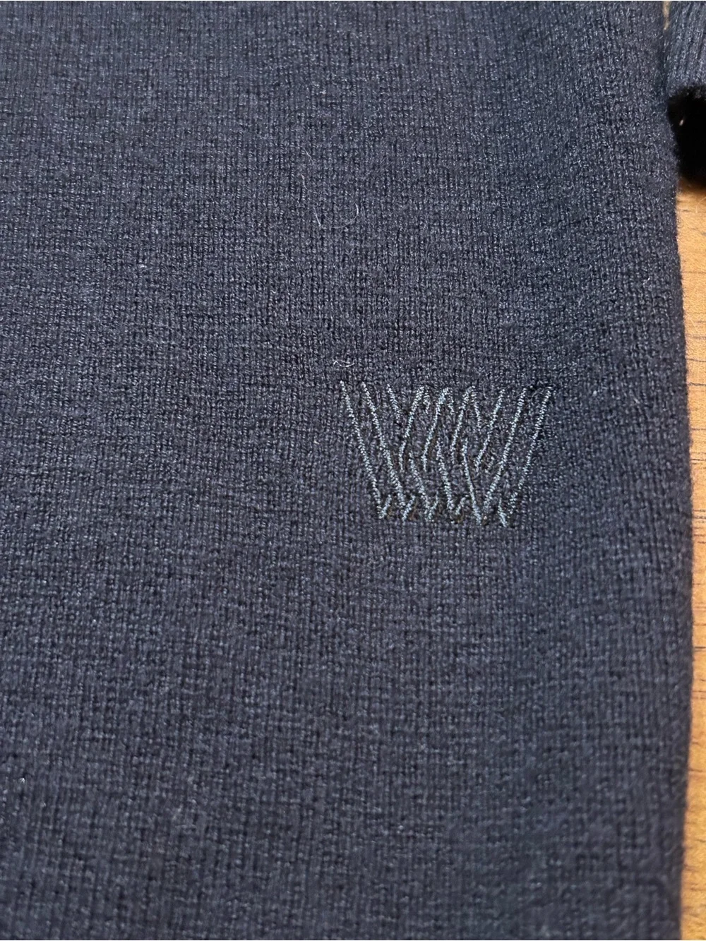Mack Weldon classic black